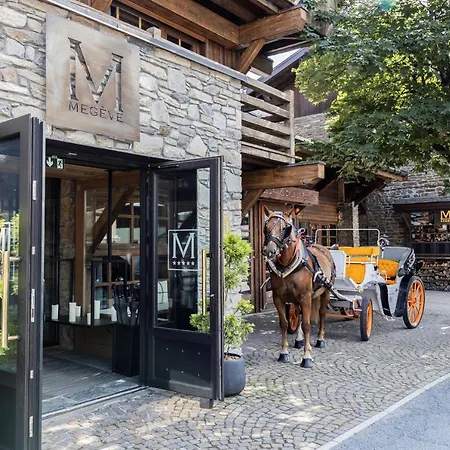 M De Megève