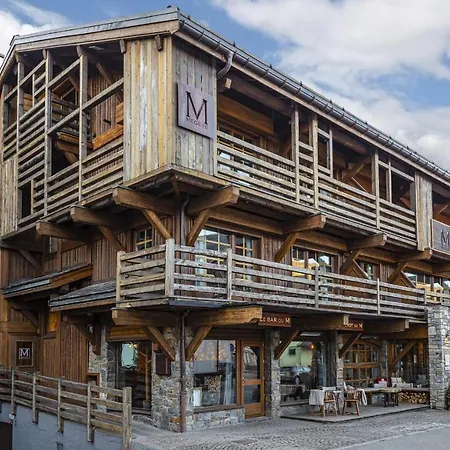 فندق إم دي ميغيف 5*