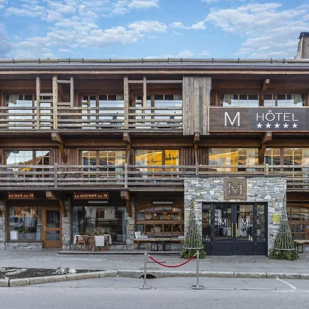 M De Ξενοδοχείο Megève