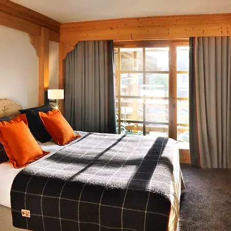 Hotel M De Megève