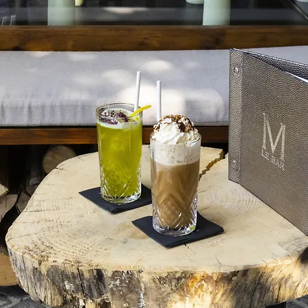 Ξενοδοχείο M De Megève