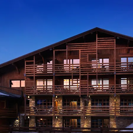 Szálloda M De Megève