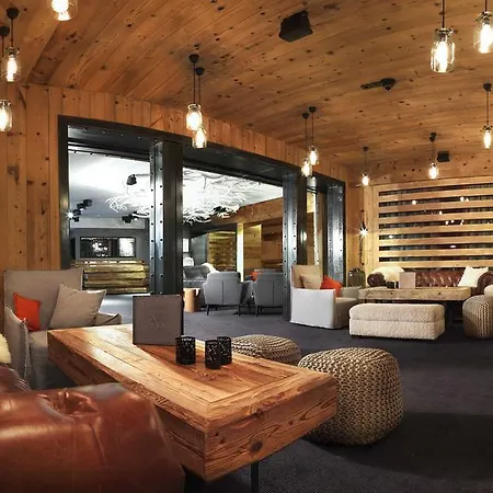 M De Ξενοδοχείο Megève