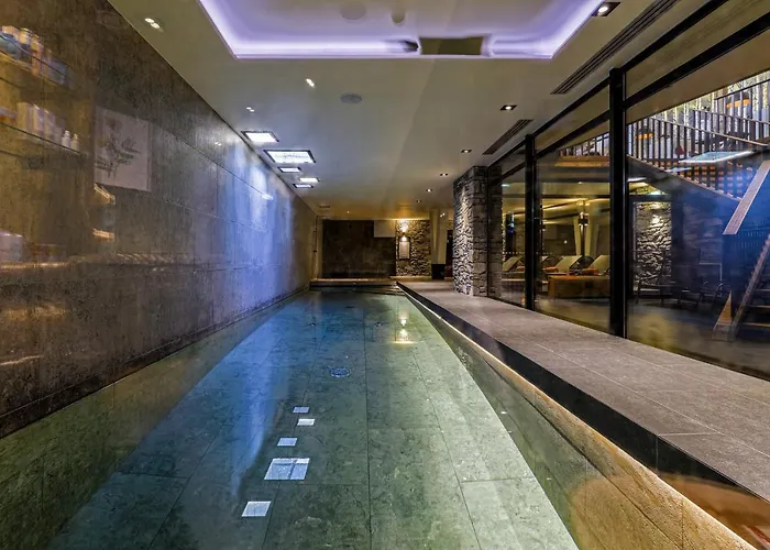 Hotel M De Megève