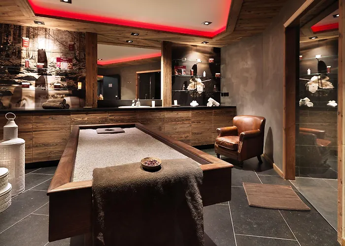 M De 5* Megève
