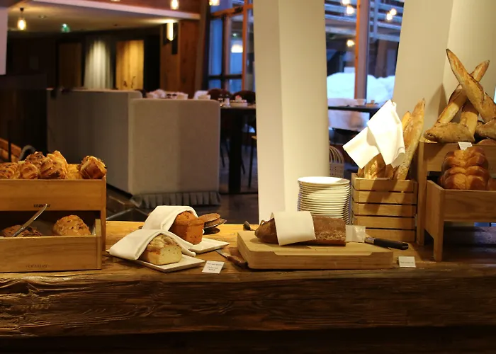 M De Hotel Megève