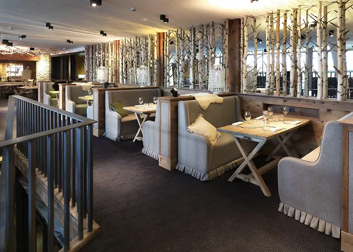 Hotel M De Megève