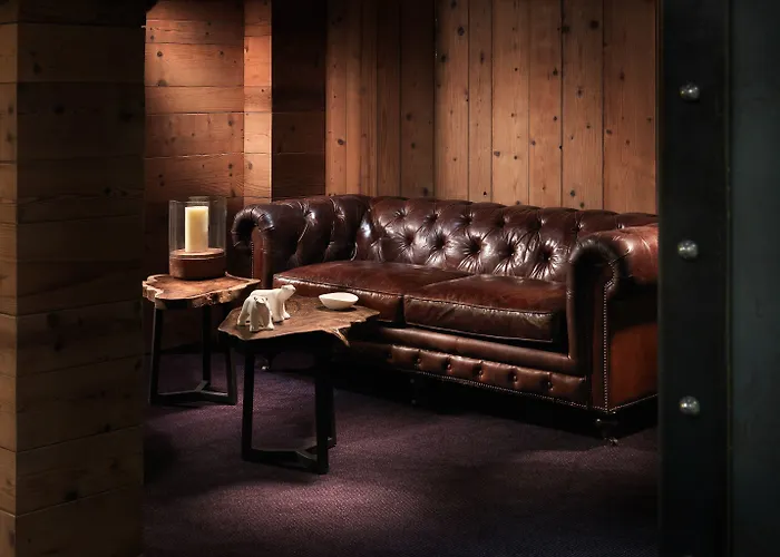 Hotel M De Megève