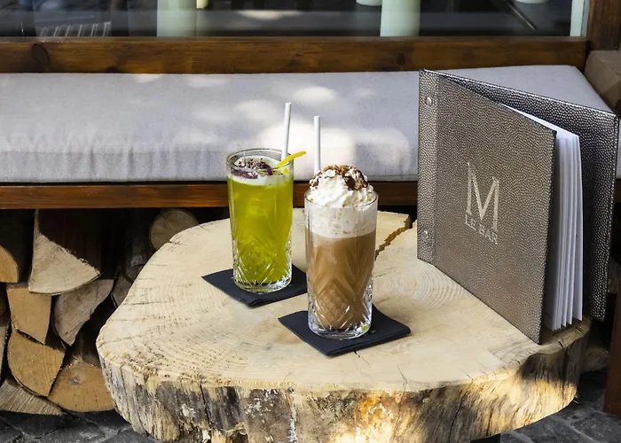 Hotel M De Megève