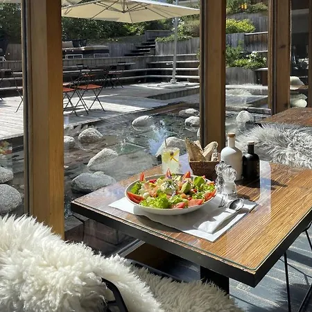 Hotel M De Megève