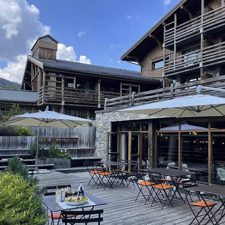 M De 5* Megève