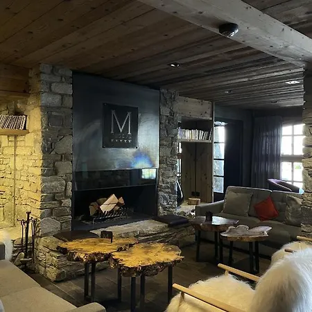 M De Hotel Megève