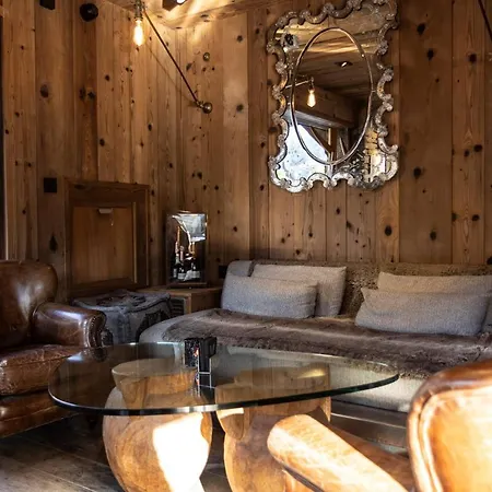 Hotel M De Megève