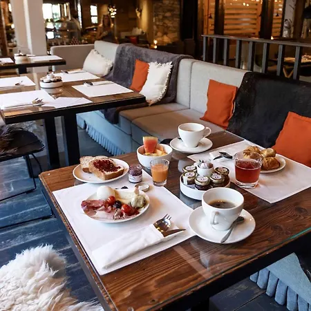 M De Hotel Megève
