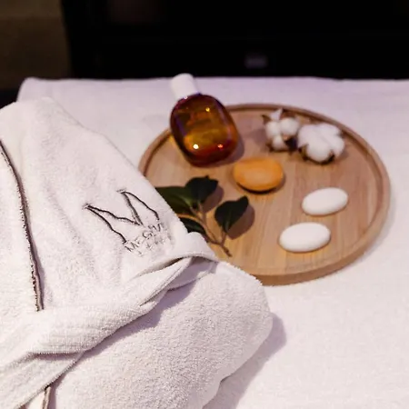 Hotel M De Megève