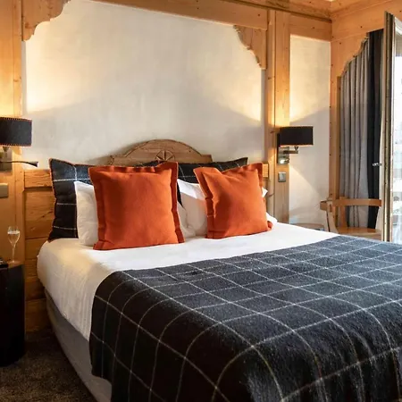 M De Hotel Megève