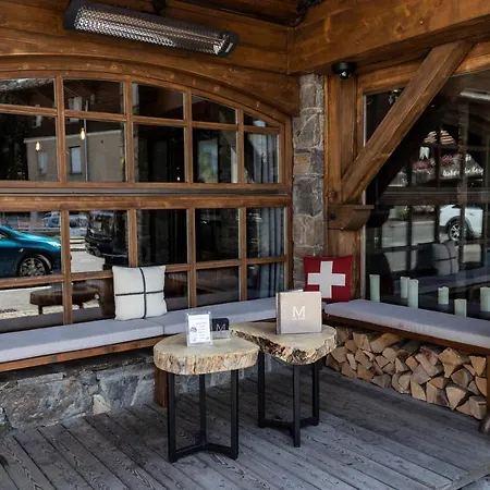 M De Megève