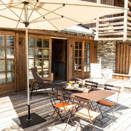 Hotel M De Megève