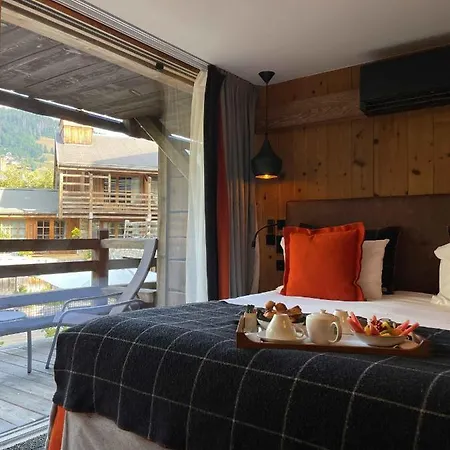 Hotel M De Megève
