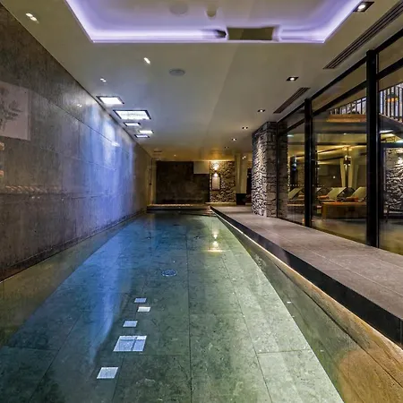 Hotel M De Megève