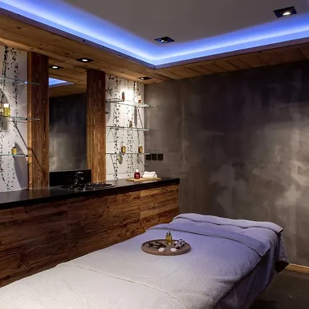 Hotel M De Megève