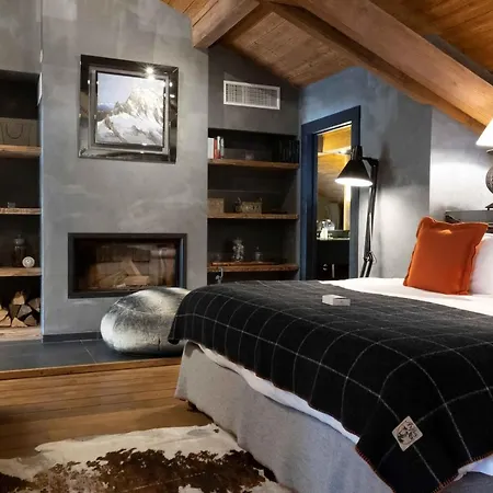 M De 5* Megève