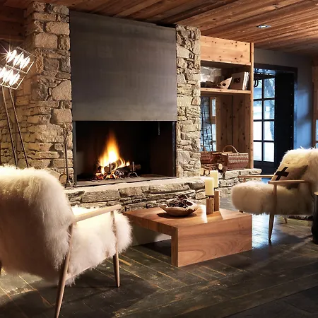 M De 5* Megève