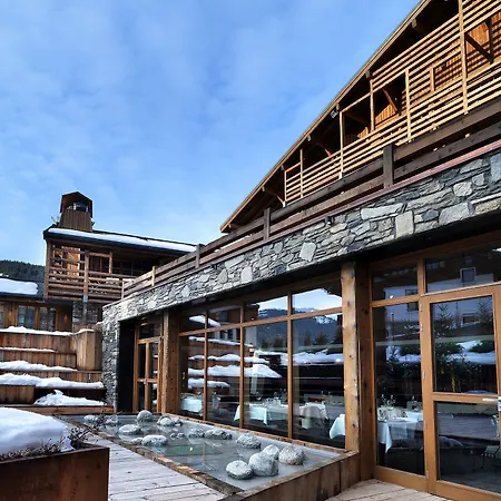 M De Ξενοδοχείο Megève