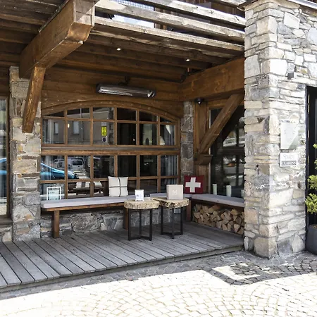 Ξενοδοχείο M De Megève