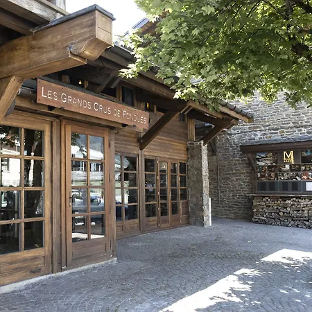 M De Ξενοδοχείο Megève