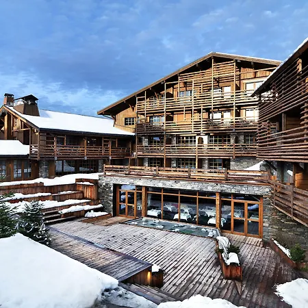 M De Ξενοδοχείο Megève