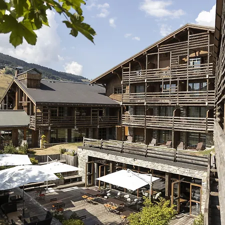 Ξενοδοχείο M De Megève