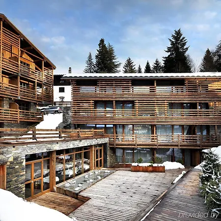 M De Hotel Megève