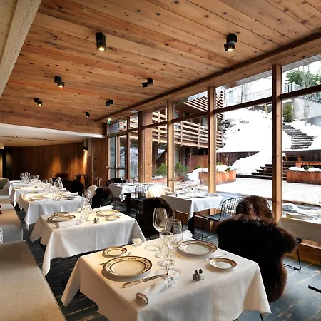 M De Hotel Megève