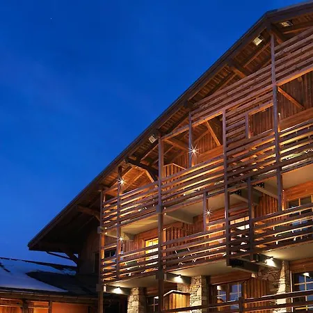 M De 5* Megève