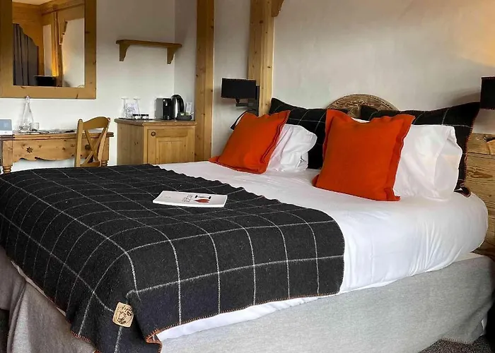 M De Megeve