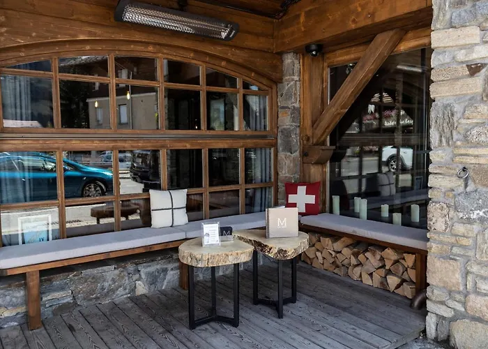 M De Megève