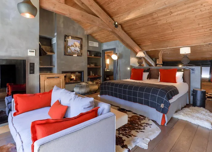 M De 5* Megeve