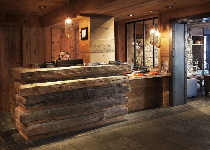 Hotel M De Megeve
