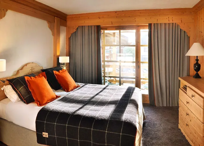 Hotel M De Megeve