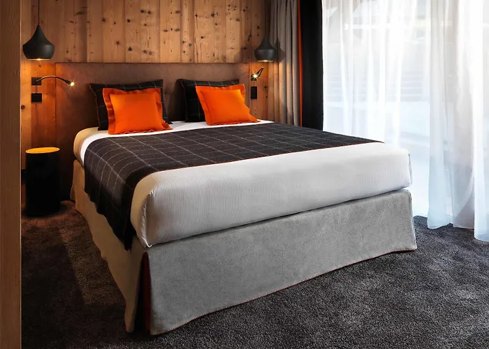M De Hotel Megève