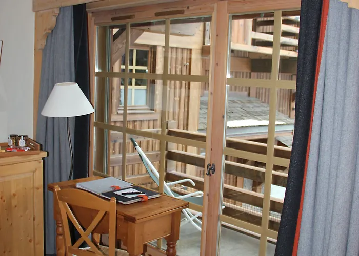 Hotel M De Megève