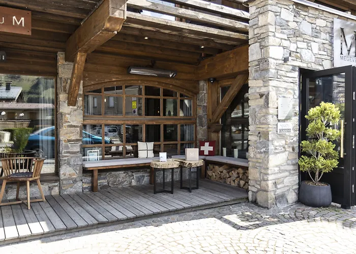 Hotel M De Megeve