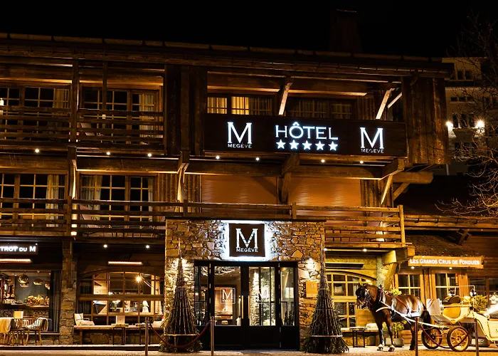 Hotel M De 5*