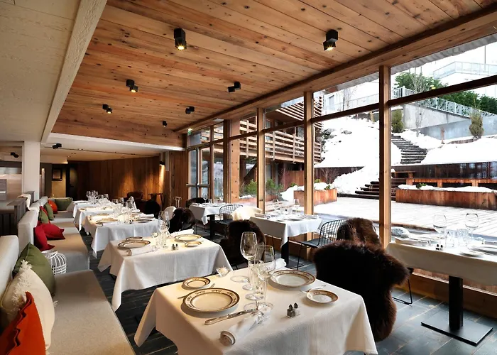 M De Hotel Megève